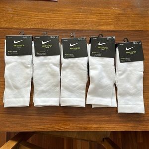 Nike Vapor Crew socks